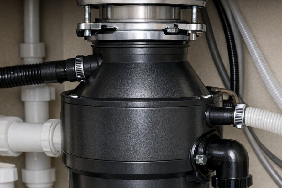 Garbage Disposal Repair Northern Virginia